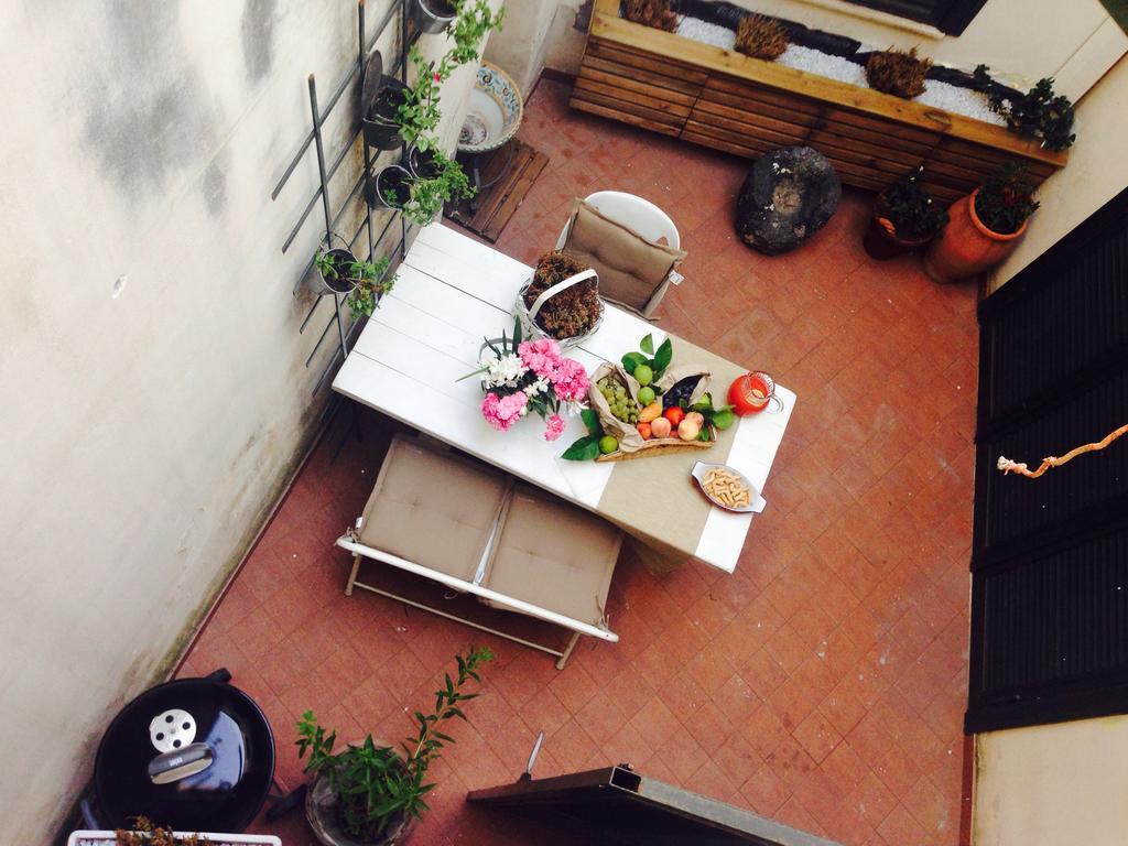 Dentro Le Mura Catane Chambre photo
