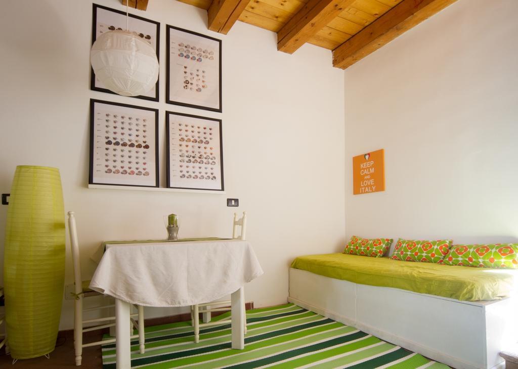 Dentro Le Mura Catane Chambre photo